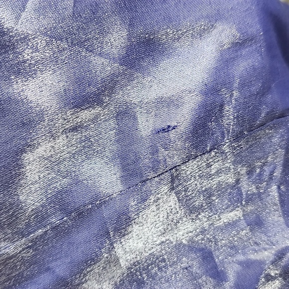 Purple prom dress - Picture 8 of 13